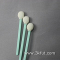 Industry Clean Head Cotton Swab Cleaning